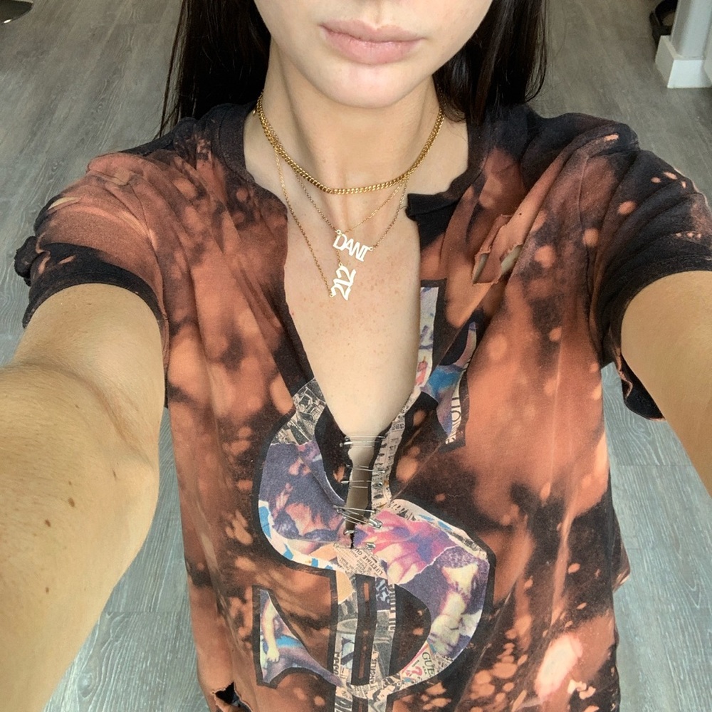 vintage guess t-shirt